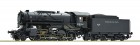 72163 Roco Steam locomotive 140-V Digital with Sound